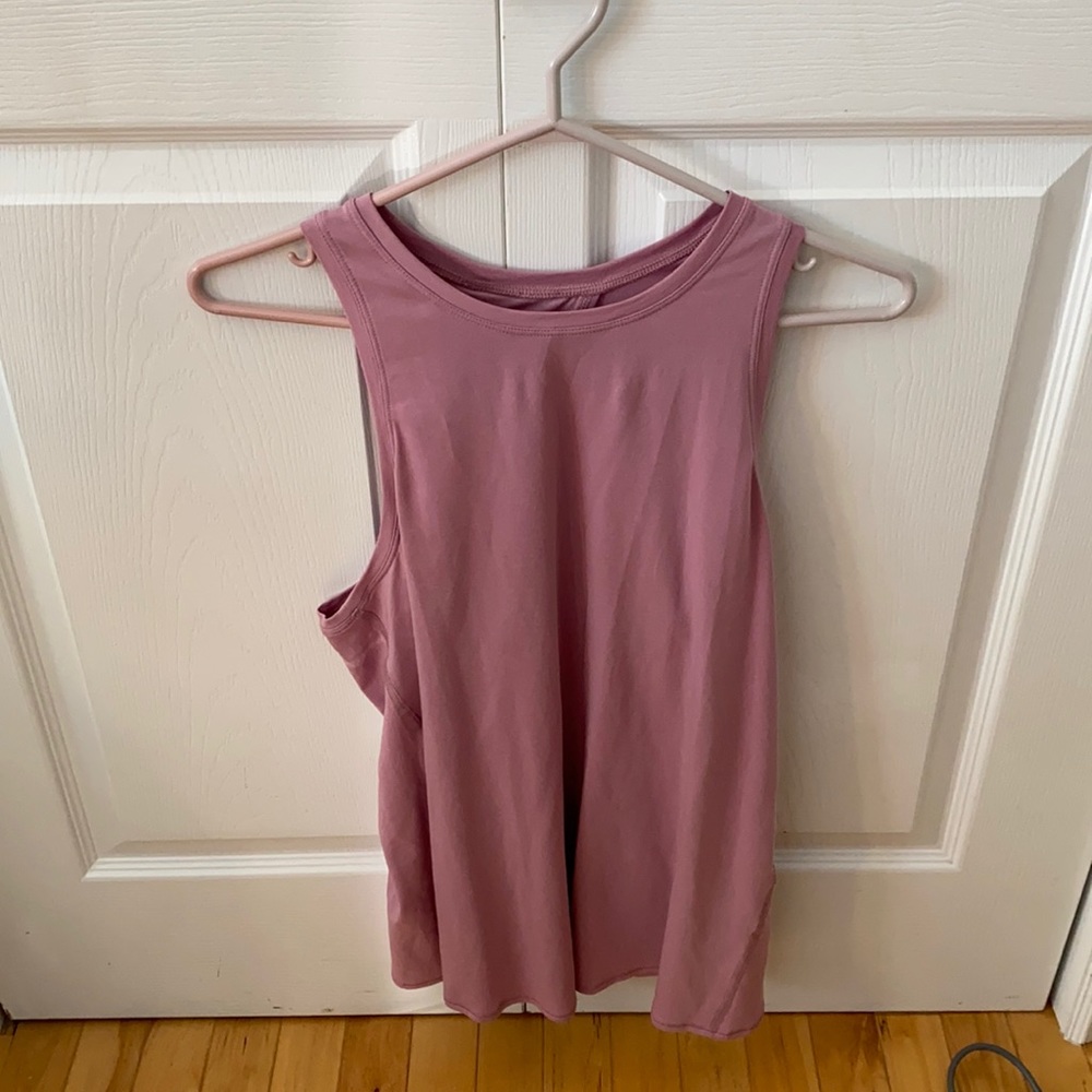 Lulu Lemon All tied up Tank size 10